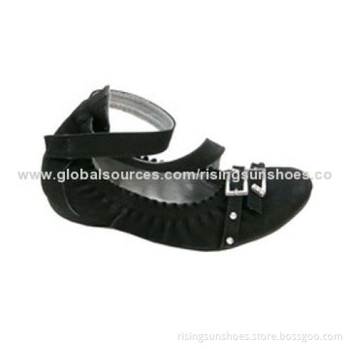 Children's Casual Shoe, Foldable Soft Soles with Ankle Tape, Comfort Style for Kids, Various Colors